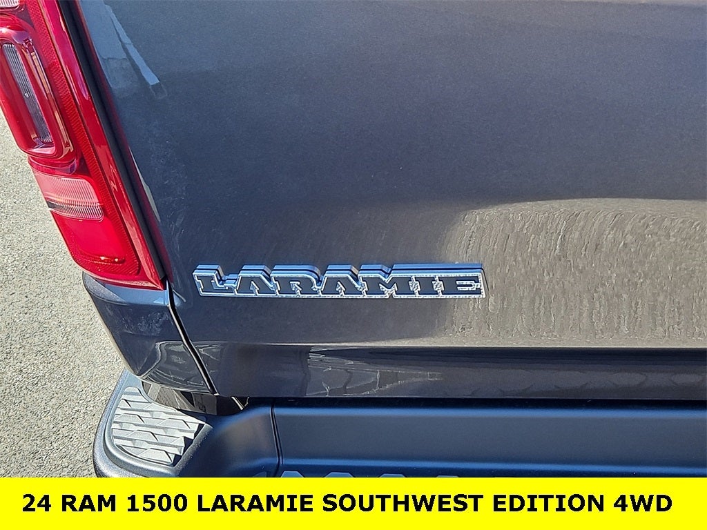 2024 RAM 1500 Laramie